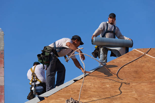 Best Emergency Roof Repair  in Hoer, OK