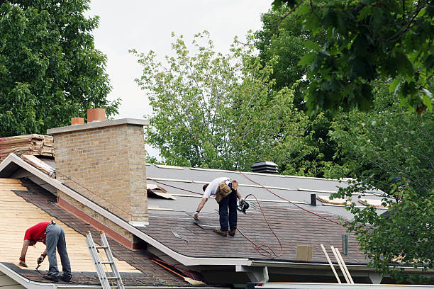 Best Commercial Roofing Services  in Hoer, OK