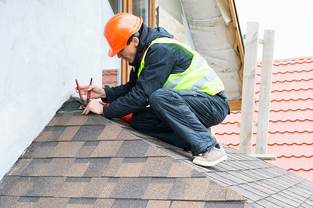 Best Flat Roof Repair Services  in Hoer, OK