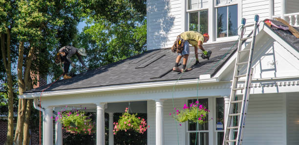 Best Roof Repair Services  in Hoer, OK