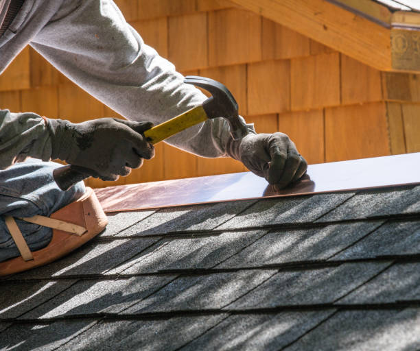 Best Residential Roofing Contractor  in Hoer, OK